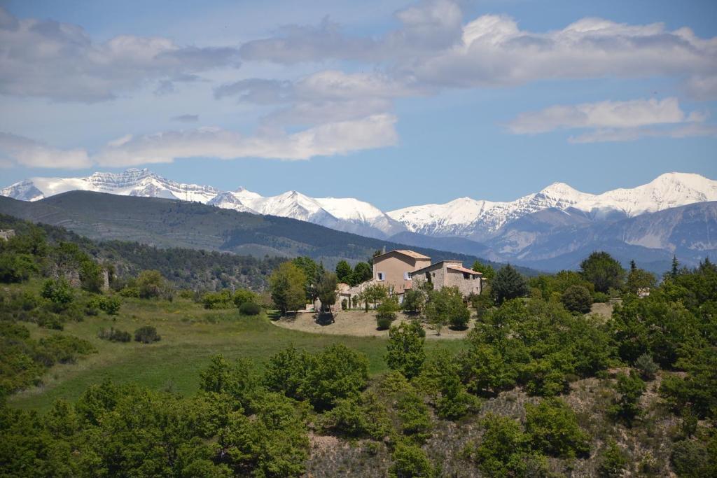 Le Vieil Aiglun Villa Aiglun  Exterior photo